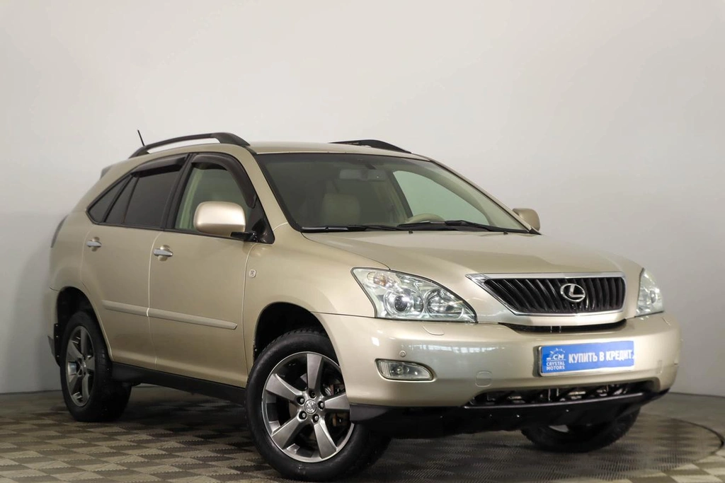 Внедорожник Lexus RX 2007 года, 1329000 рублей, Пермь