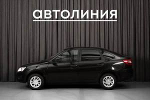 Лифтбек ВАЗ (LADA) Granta 2015 года, 550000 рублей, Красноярск