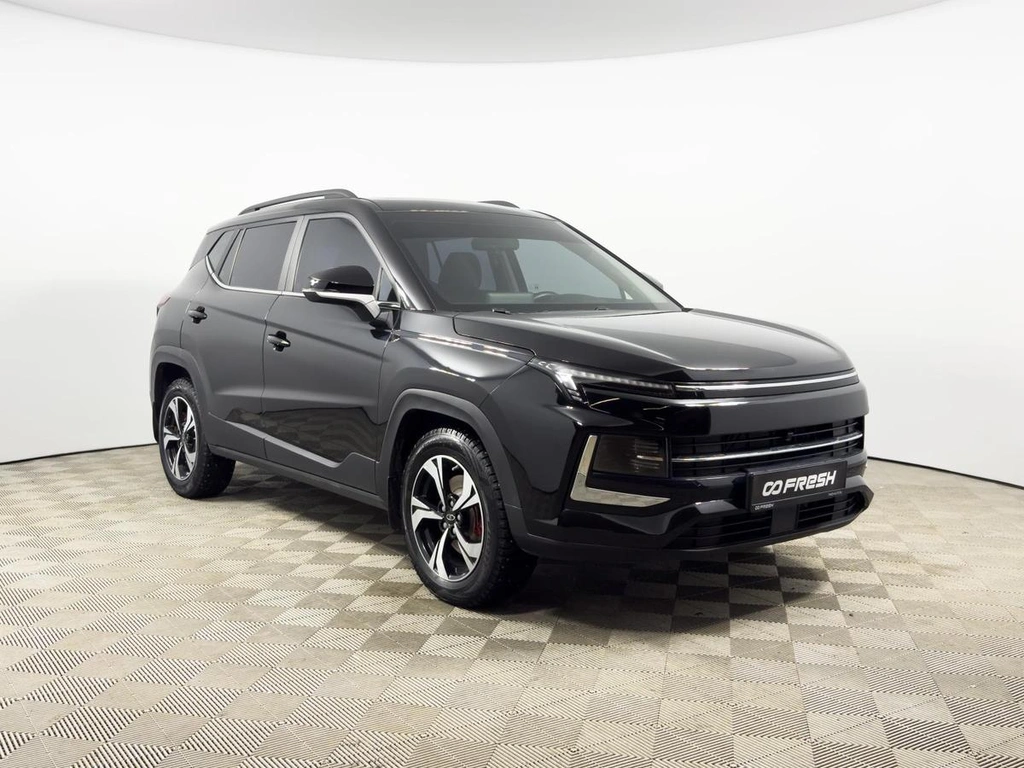 Внедорожник Москвич 3 2023 года, 1398200 рублей, Казань