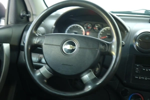 Седан Chevrolet Aveo 2008 года, 489000 рублей, Омск