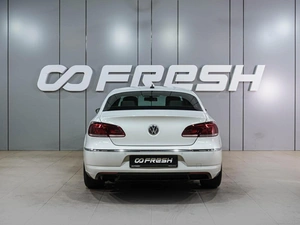 Седан Volkswagen Passat CC 2012 года, 1239000 рублей, Воронеж