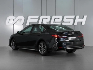 Седан Toyota Camry 2026 года, 4355000 рублей, Красный Пахарь