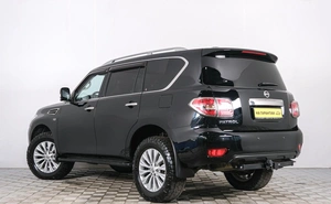 Внедорожник Nissan Patrol 2014 года, 2879000 рублей, Красноярск
