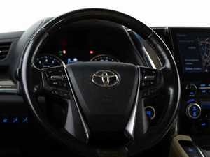 Минивэн Toyota Alphard 2021 года, 6197077 рублей, Москва