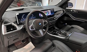Внедорожник BMW X5 2026 года, 15000000 рублей, Красноярск