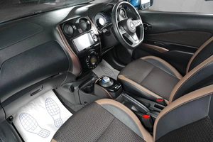 Хетчбэк Nissan Note 2017 года, 1429000 рублей, Тюмень