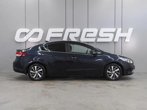 Седан Kia Cerato 2017 года, 1499000 рублей, Воронеж