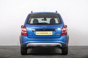 Универсал ВАЗ (LADA) Kalina Cross 2016 года, 549000 рублей, Томск