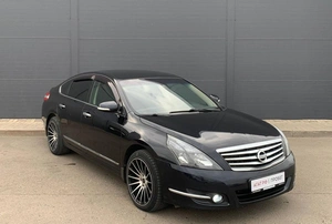 Седан Nissan Teana 2010 года, 795000 рублей, Солонцы
