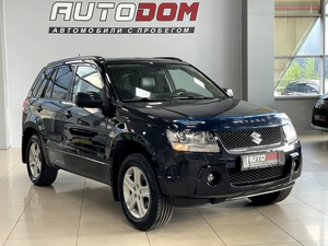 Внедорожник Suzuki Grand Vitara 2007 года, 987000 рублей, Солонцы