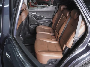 Внедорожник Hyundai Santa Fe 2013 года, 2119000 рублей, Ростов-на-Дону