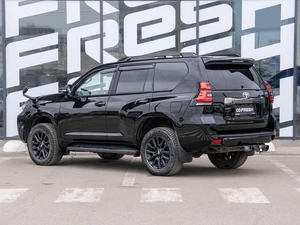Внедорожник Toyota Land Cruiser Prado 2021 года, 5670000 рублей, Краснодар