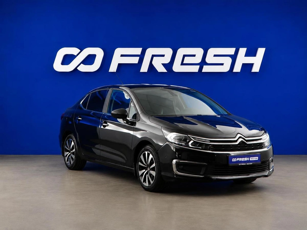 Седан Citroen C4 2017 года, 928000 рублей, Москва