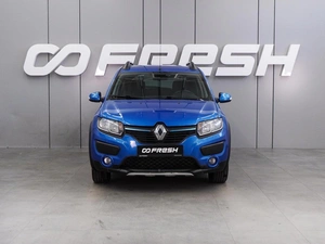 Хетчбэк Renault Sandero Stepway 2016 года, 980000 рублей, Воронеж
