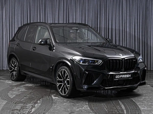 Внедорожник BMW X5 M 2020 года, 11660000 рублей, Ставрополь