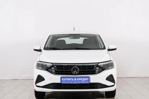Лифтбек Volkswagen Polo 2021 года, 1349000 рублей, Красноярск