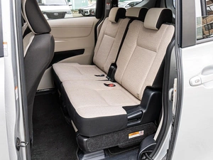 Минивэн Toyota Sienta 2018 года, 1449000 рублей, Краснодар