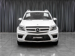 Внедорожник Mercedes-benz GL-класс 2014 года, 2782000 рублей, Тюмень