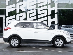 Внедорожник Hyundai Creta 2021 года, 1510000 рублей, Волгоград