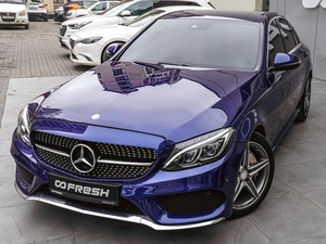 Седан Mercedes-benz C-класс 2016 года, 2770000 рублей, Краснодар