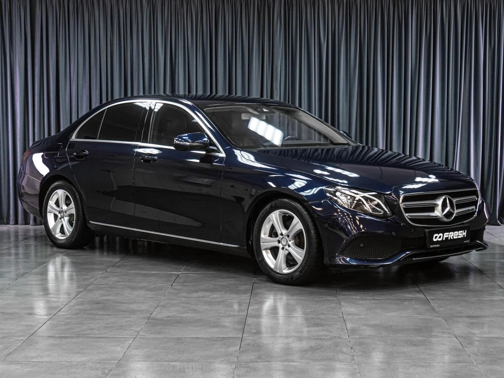 Седан Mercedes-benz E-класс 2016 года, 2899000 рублей, Тюмень