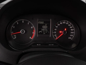 Седан Volkswagen Polo 2015 года, 1060000 рублей, Воронеж
