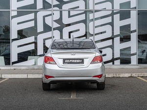 Седан Hyundai Solaris 2016 года, 865000 рублей, Краснодар