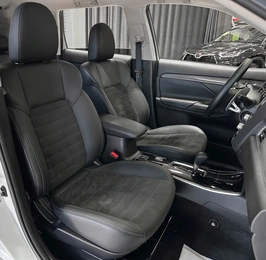 Внедорожник Mitsubishi Outlander 2021 года, 2850000 рублей, Красноярск