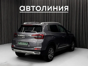 Внедорожник Chery Tiggo 4 2022 года, 1299000 рублей, Красноярск
