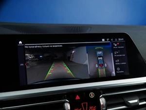 Седан BMW 3 серия 2021 года, 6399077 рублей, Москва