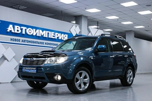 Внедорожник Subaru Forester 2008 года, 1338000 рублей, Солонцы
