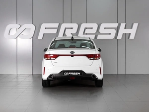 Седан Kia Rio 2020 года, 1872000 рублей, Красный Пахарь