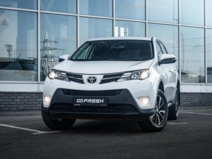 Внедорожник Toyota RAV4 2013 года, 2150000 рублей, Нижний Новгород