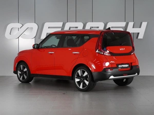 Внедорожник Kia Soul 2021 года, 1980000 рублей, Минеральные Воды