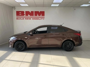 Седан Hyundai Solaris 2021 года, 1480000 рублей, Смоленск