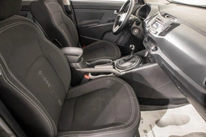 Внедорожник Kia Sportage 2011 года, 1199000 рублей, Барнаул