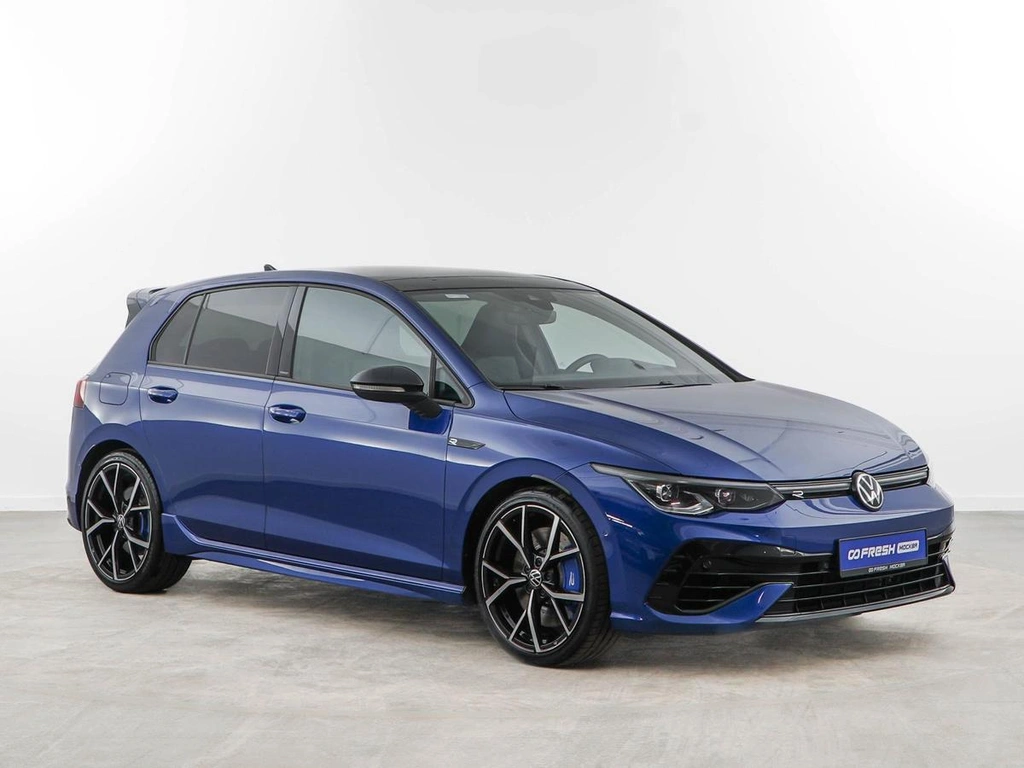 Хетчбэк Volkswagen Golf R 2021 года, 5846900 рублей, Москва