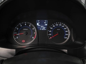 Седан Hyundai Solaris 2015 года, 779000 рублей, Ставрополь