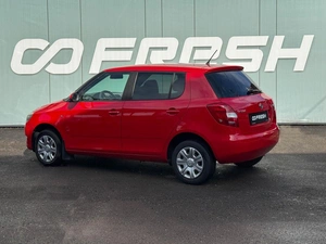 Хетчбэк Skoda Fabia 2013 года, 619000 рублей, Кропоткин