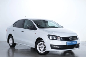 Седан Volkswagen Polo 2019 года, 949000 рублей, Челябинск
