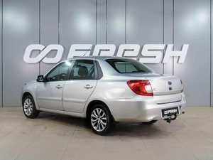 Седан Datsun on-DO 2015 года, 469000 рублей, Воронеж