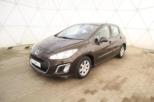 Хэтчбек Peugeot 308 2012 года, 1149000 рублей, Обнинск