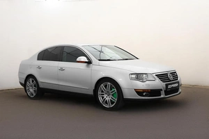 Седан Volkswagen Passat 2008 года, 757000 рублей, Орёл