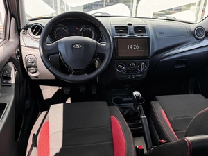 Лифтбек ВАЗ (LADA) Granta 2024 года, 1095000 рублей, Ставрополь