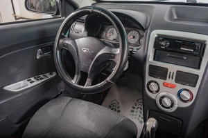 Лифтбек Chery Bonus (A13) 2012 года, 289000 рублей, Томск