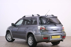 Внедорожник Mitsubishi Outlander 2005 года, 819000 рублей, Омск