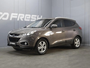 Внедорожник Hyundai ix35 2012 года, 1160000 рублей, Омск