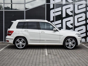 Внедорожник Mercedes-benz GLK-класс 2011 года, 1638000 рублей, Краснодар