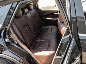 Внедорожник Infiniti EX25 2011 года, 1450000 рублей, Краснодар