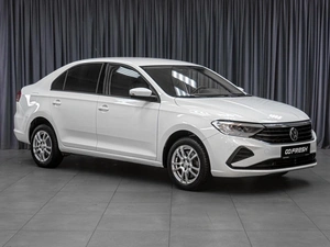 Лифтбек Volkswagen Polo 2021 года, 1464000 рублей, Тюмень